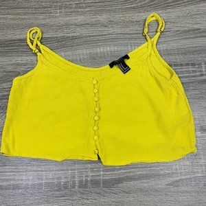 Forever 21 Crop top Shirt